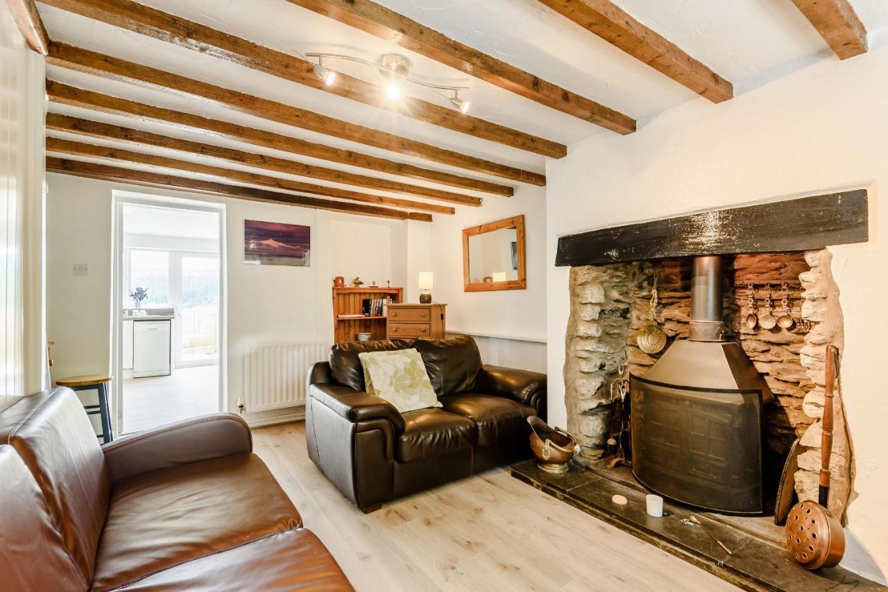 3 Tyn Y Mynydd Vila Betws-y-Coed Exterior foto