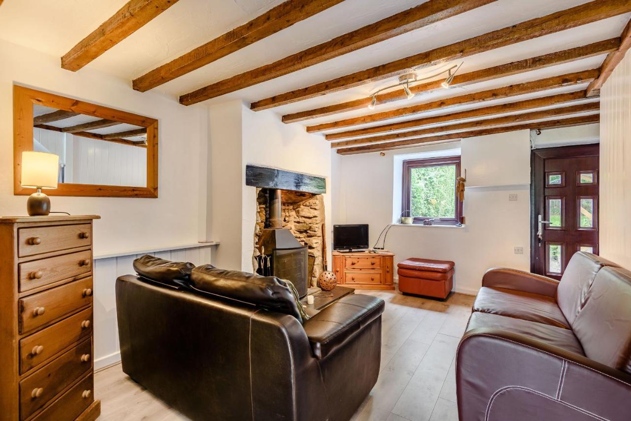 3 Tyn Y Mynydd Vila Betws-y-Coed Exterior foto